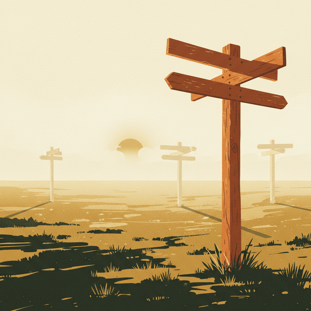 Local SEO basics for a one-page website (and why one page is enough) — editorial cover